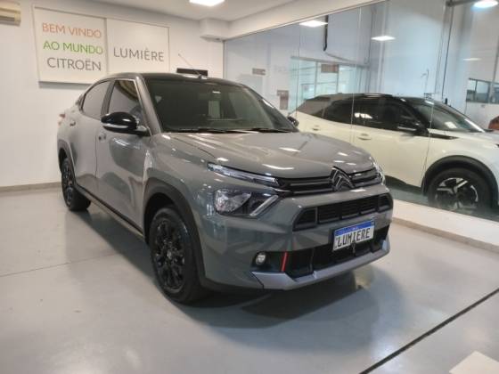 CITROËN BASALT 1.0 TURBO 200 FLEX DARK EDITION CVT CITROËN BASALT 1.0 TURBO 200 FLEX DARK EDITION CVT